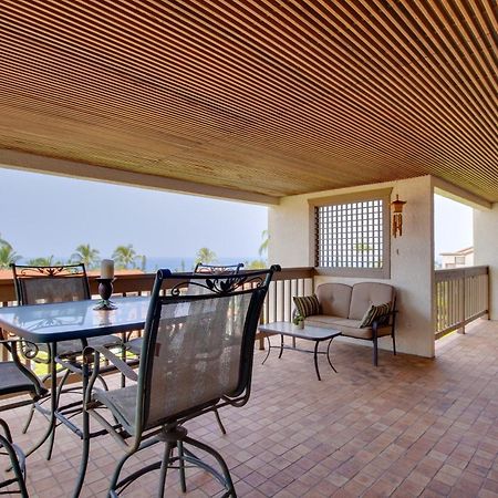Kailua-Kona Condo With Resort Access And Ocean View! Bagian luar foto