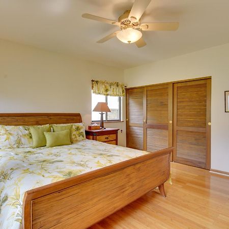 Kailua-Kona Condo With Resort Access And Ocean View! Bagian luar foto