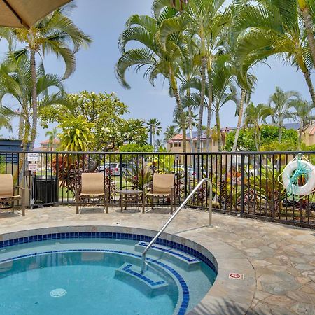 Kailua-Kona Condo With Resort Access And Ocean View! Bagian luar foto