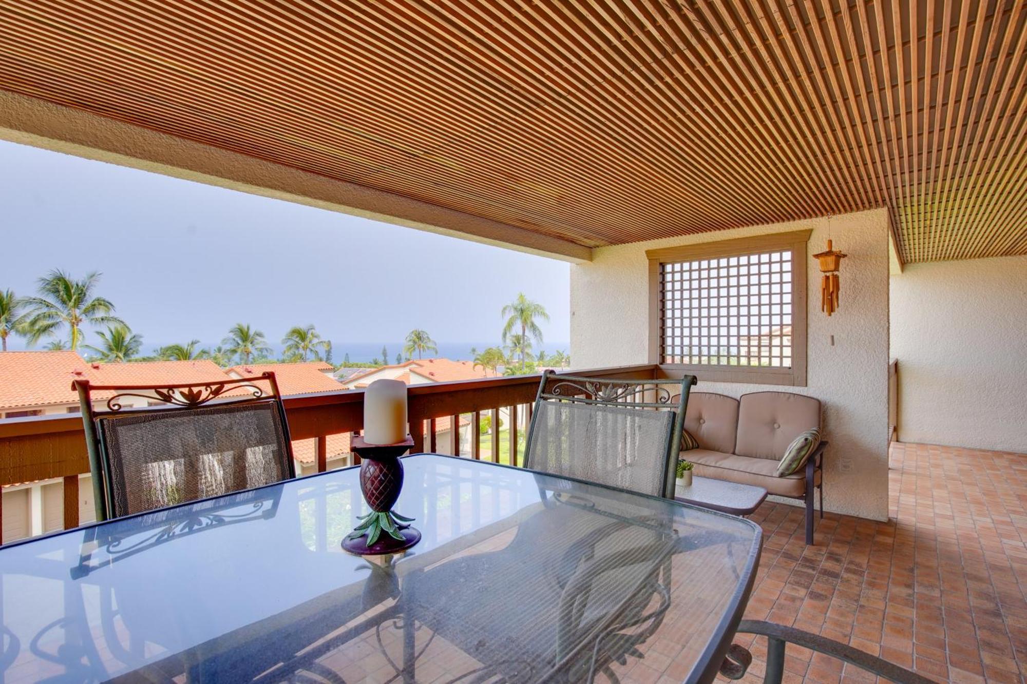 Kailua-Kona Condo With Resort Access And Ocean View! Bagian luar foto