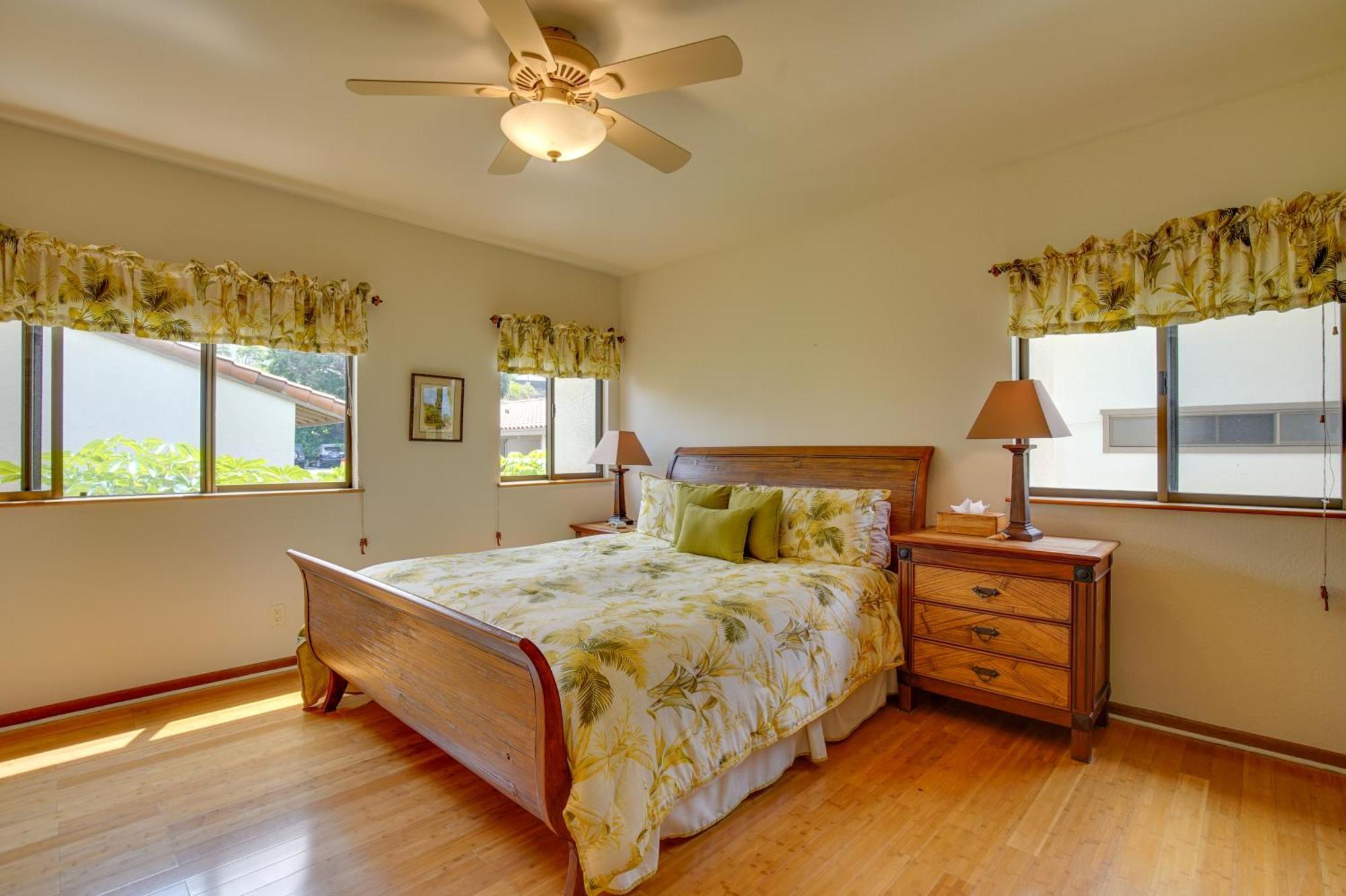 Kailua-Kona Condo With Resort Access And Ocean View! Bagian luar foto