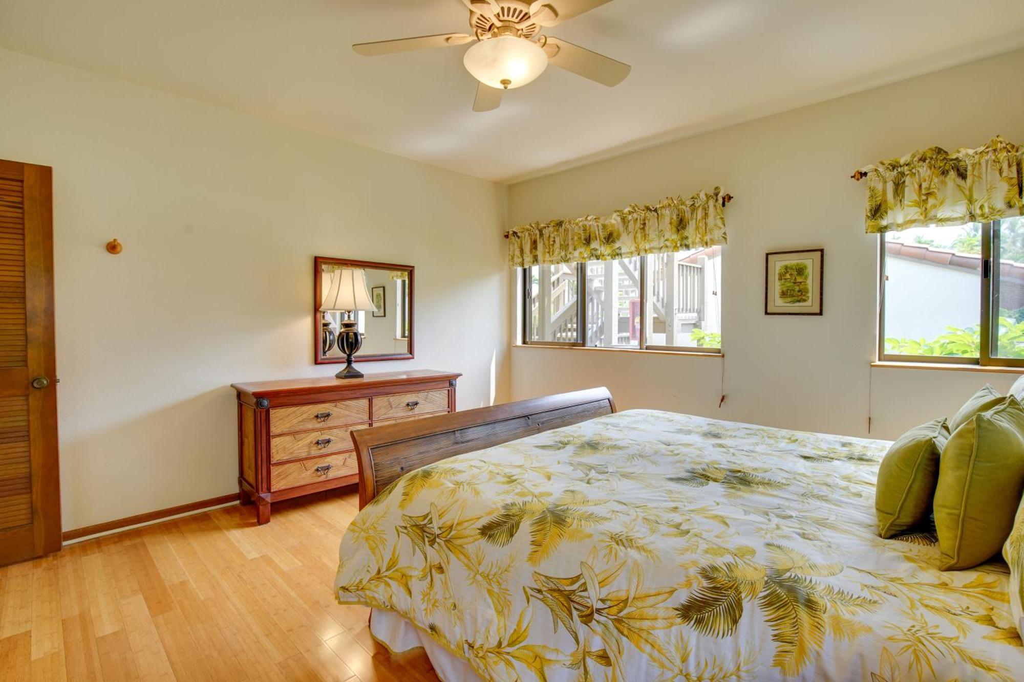 Kailua-Kona Condo With Resort Access And Ocean View! Bagian luar foto