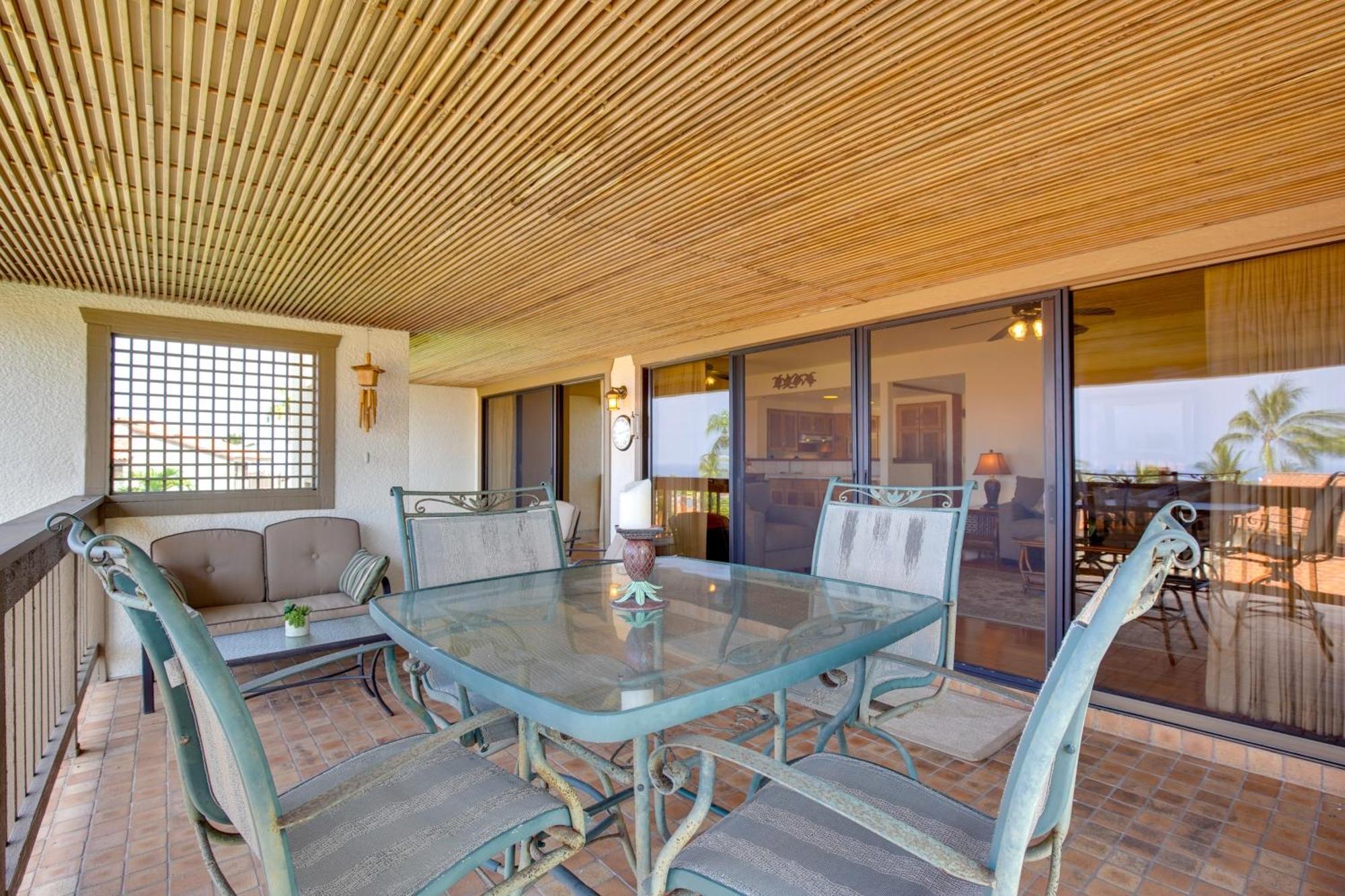 Kailua-Kona Condo With Resort Access And Ocean View! Bagian luar foto