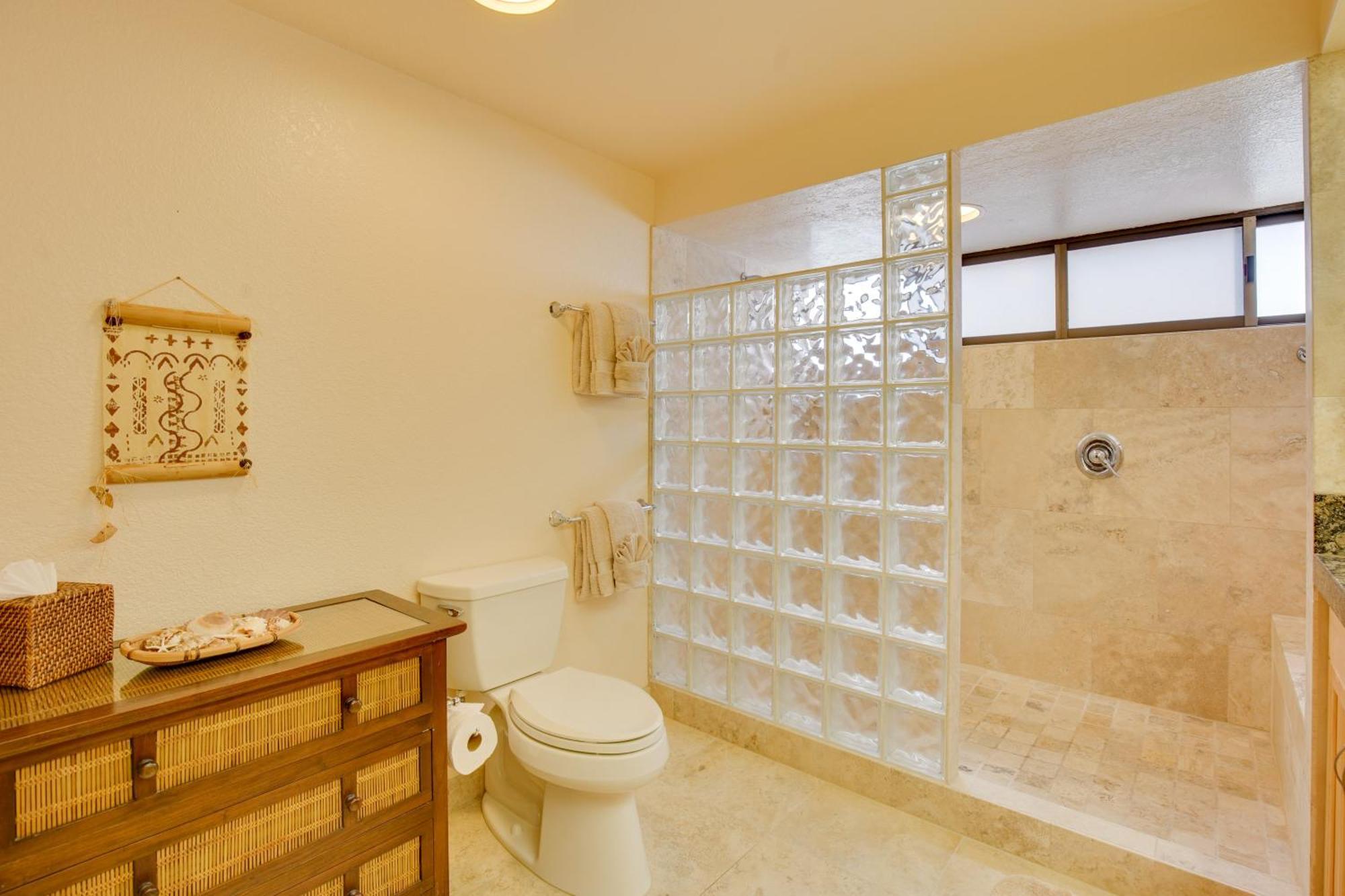 Kailua-Kona Condo With Resort Access And Ocean View! Bagian luar foto