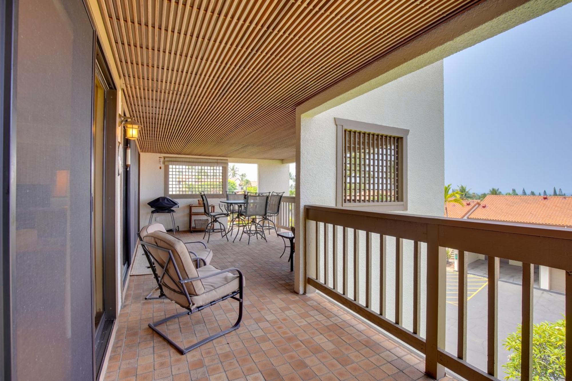 Kailua-Kona Condo With Resort Access And Ocean View! Bagian luar foto