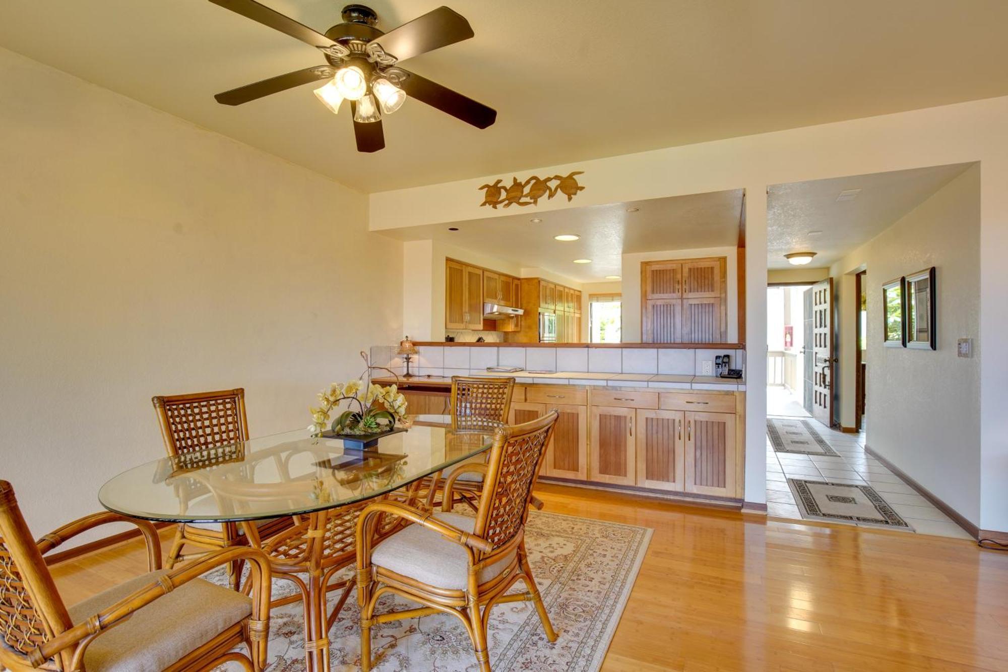 Kailua-Kona Condo With Resort Access And Ocean View! Bagian luar foto