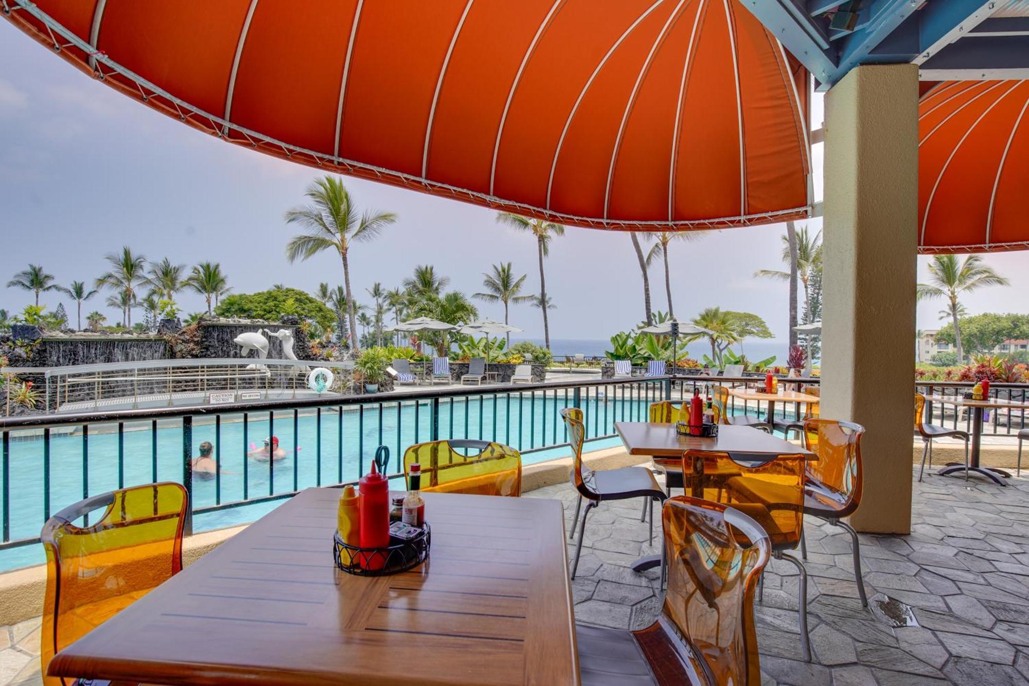 Kailua-Kona Condo With Resort Access And Ocean View! Bagian luar foto