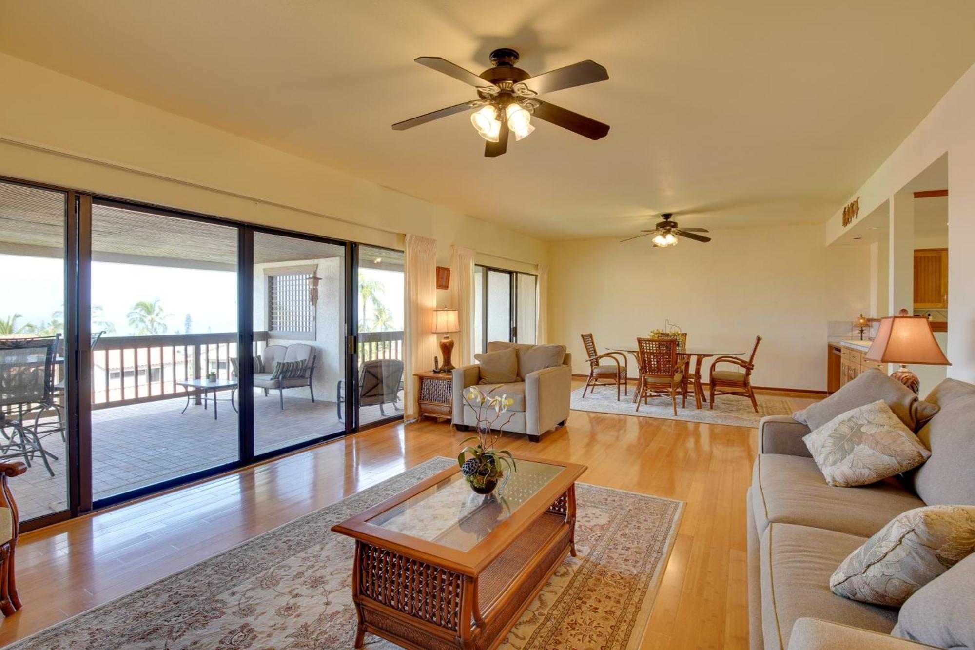 Kailua-Kona Condo With Resort Access And Ocean View! Bagian luar foto
