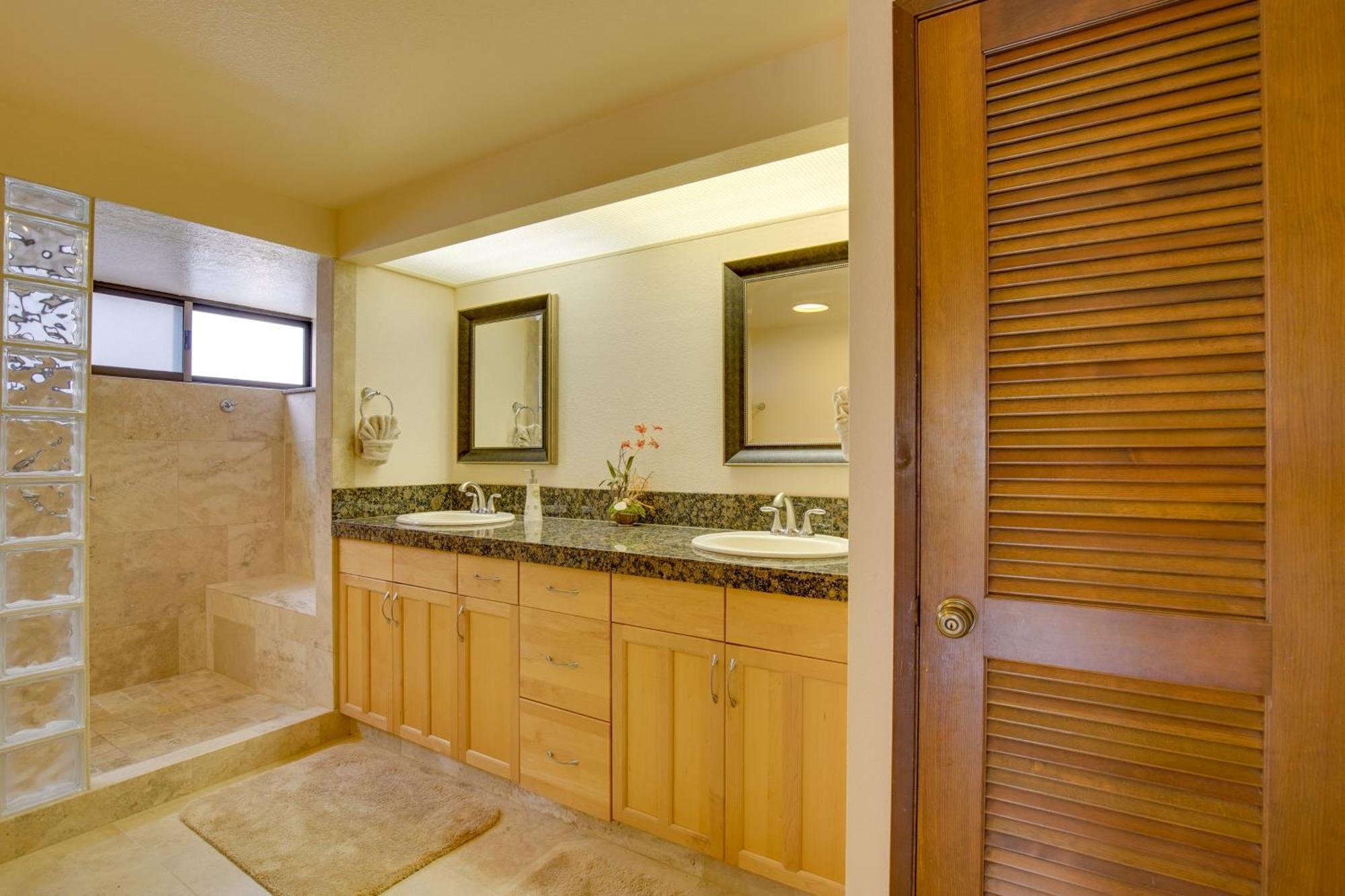 Kailua-Kona Condo With Resort Access And Ocean View! Bagian luar foto