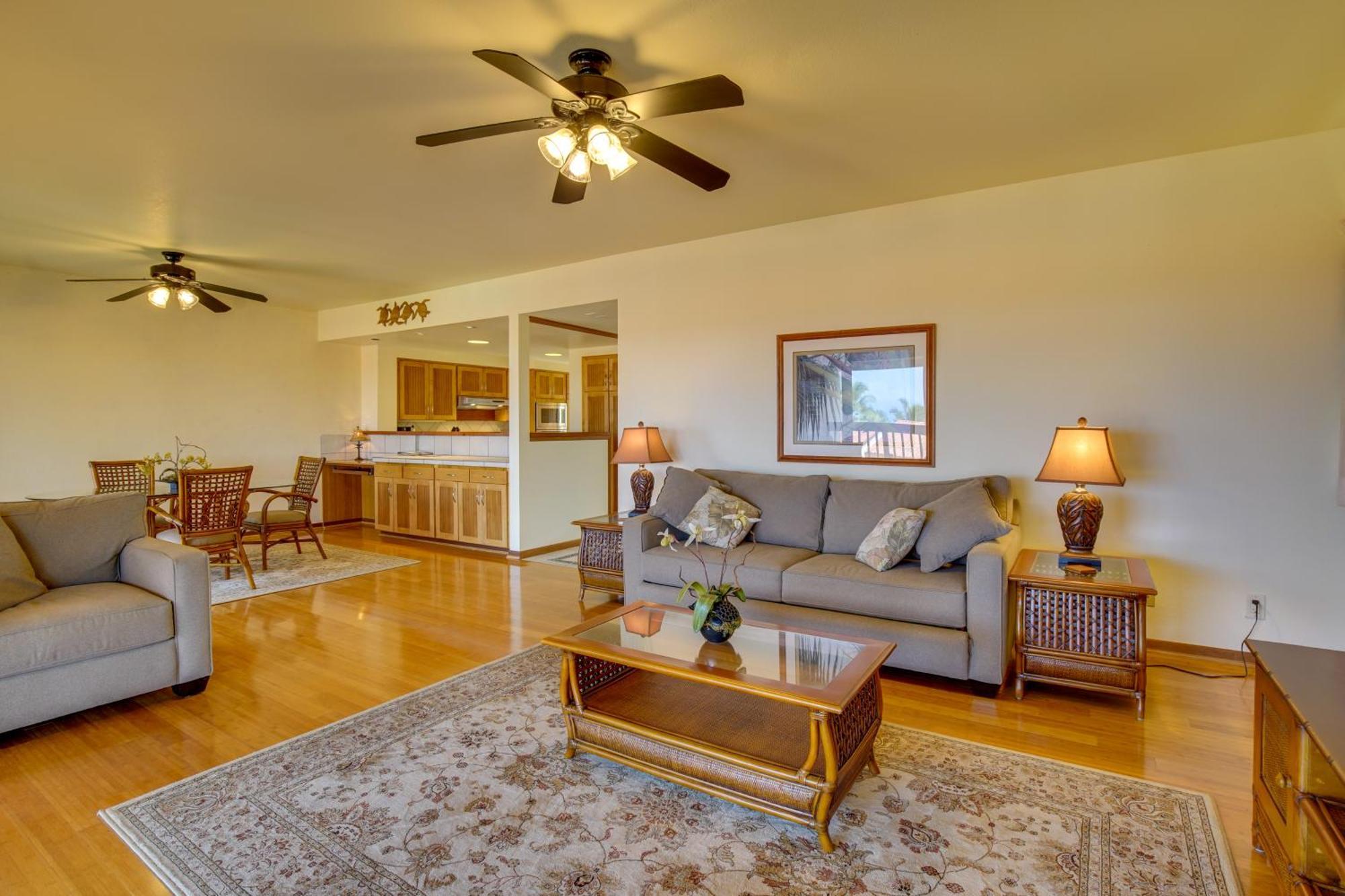 Kailua-Kona Condo With Resort Access And Ocean View! Bagian luar foto