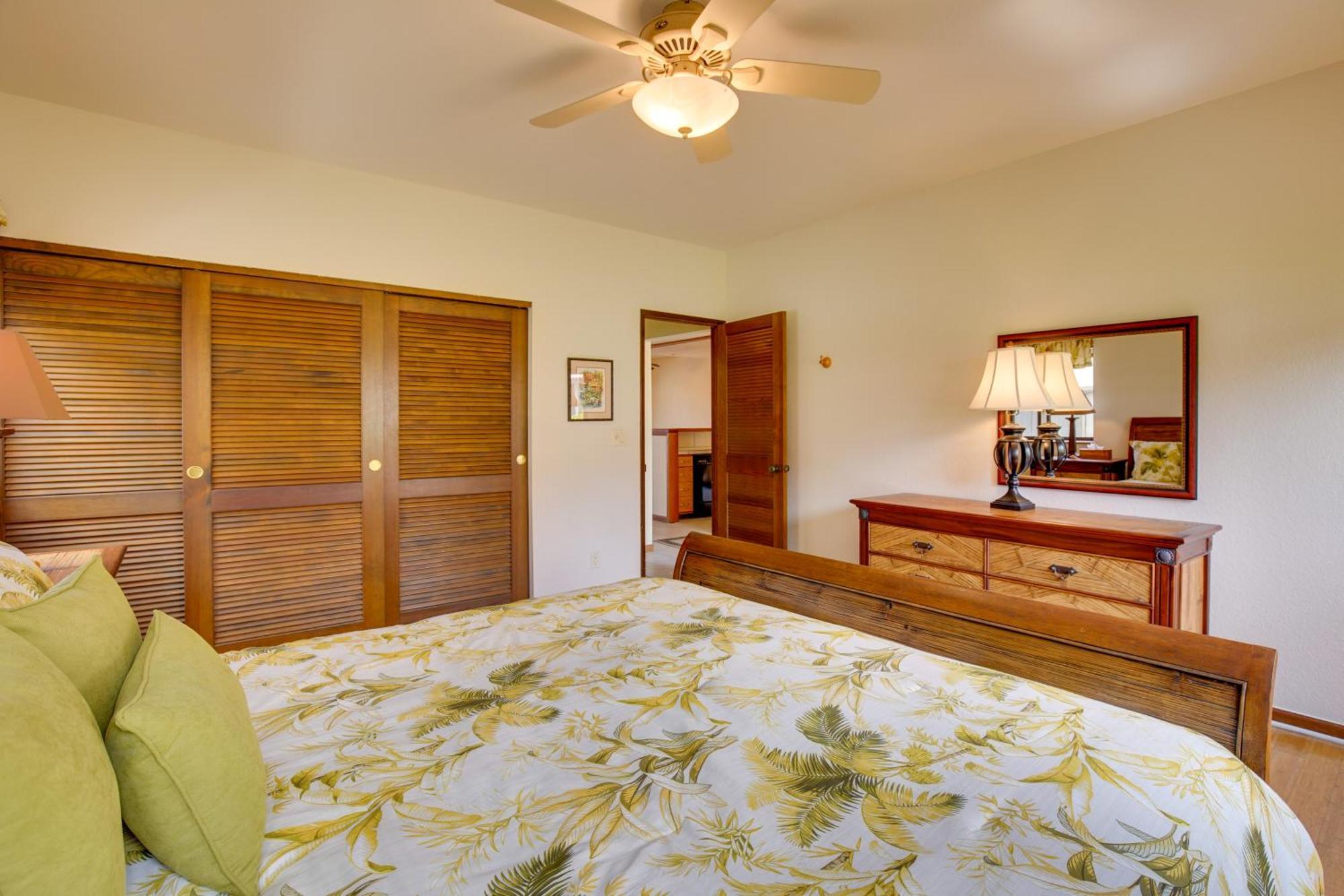 Kailua-Kona Condo With Resort Access And Ocean View! Bagian luar foto