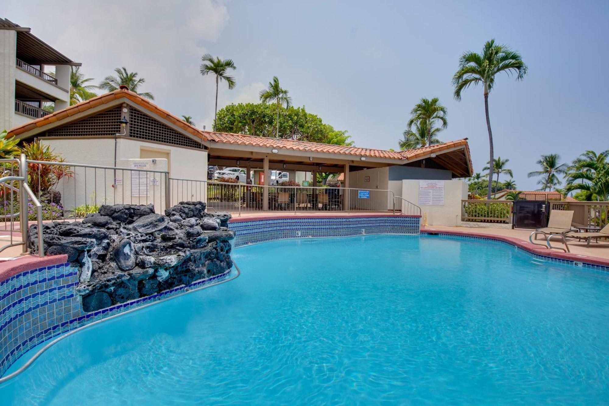 Kailua-Kona Condo With Resort Access And Ocean View! Bagian luar foto
