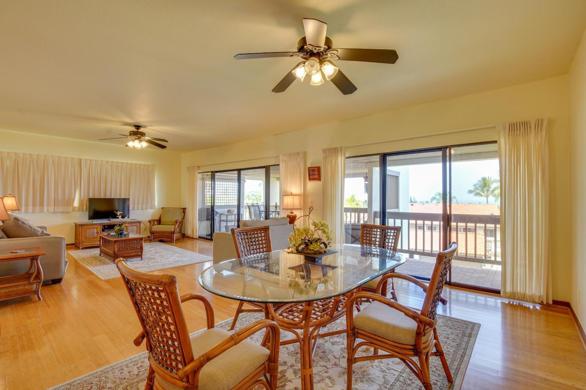 Kailua-Kona Condo With Resort Access And Ocean View! Bagian luar foto